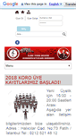 Mobile Screenshot of ileriturkmuzigi.org